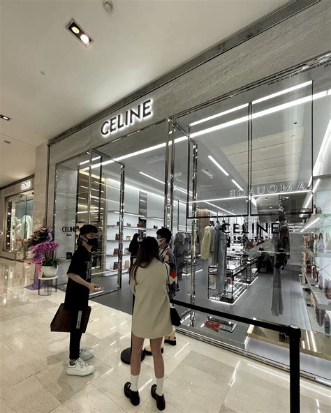 celine clothing malaysia.